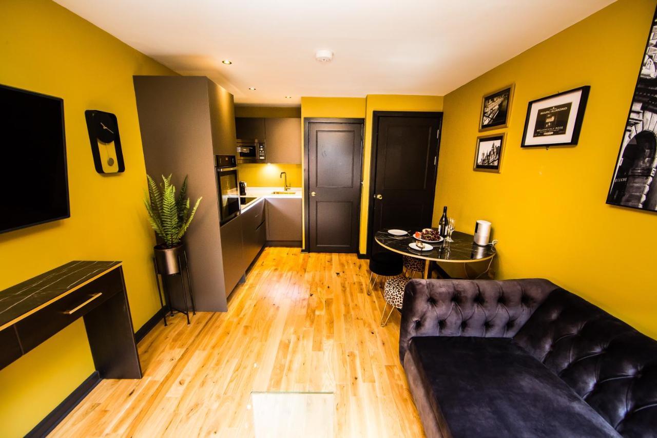 Maison Parfaite Ls1 - Luxury City Centre Apartments Leeds (West Yorkshire) Exterior foto