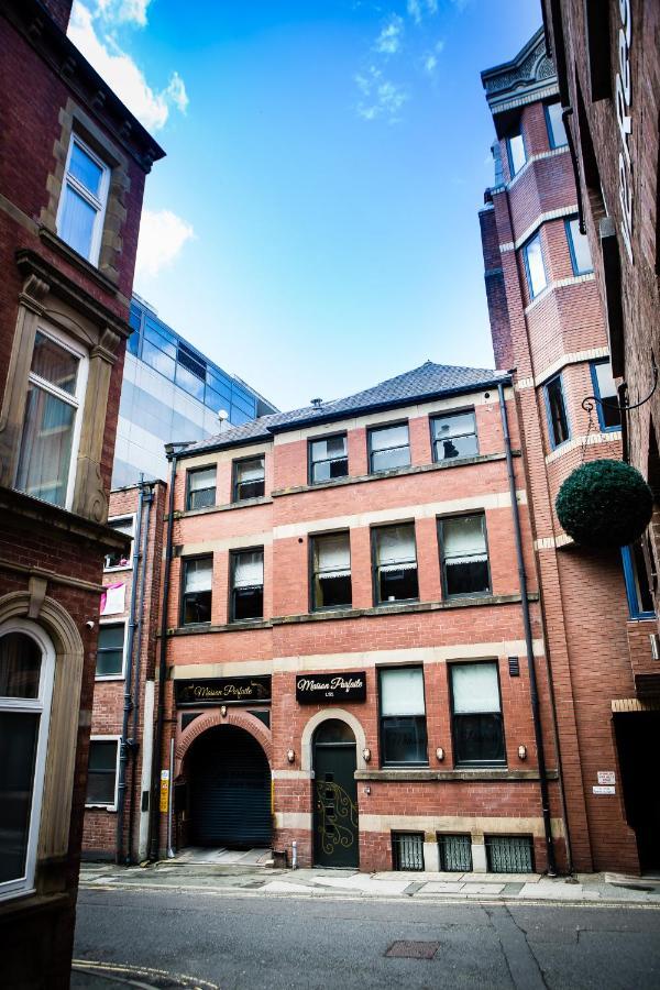 Maison Parfaite Ls1 - Luxury City Centre Apartments Leeds (West Yorkshire) Exterior foto