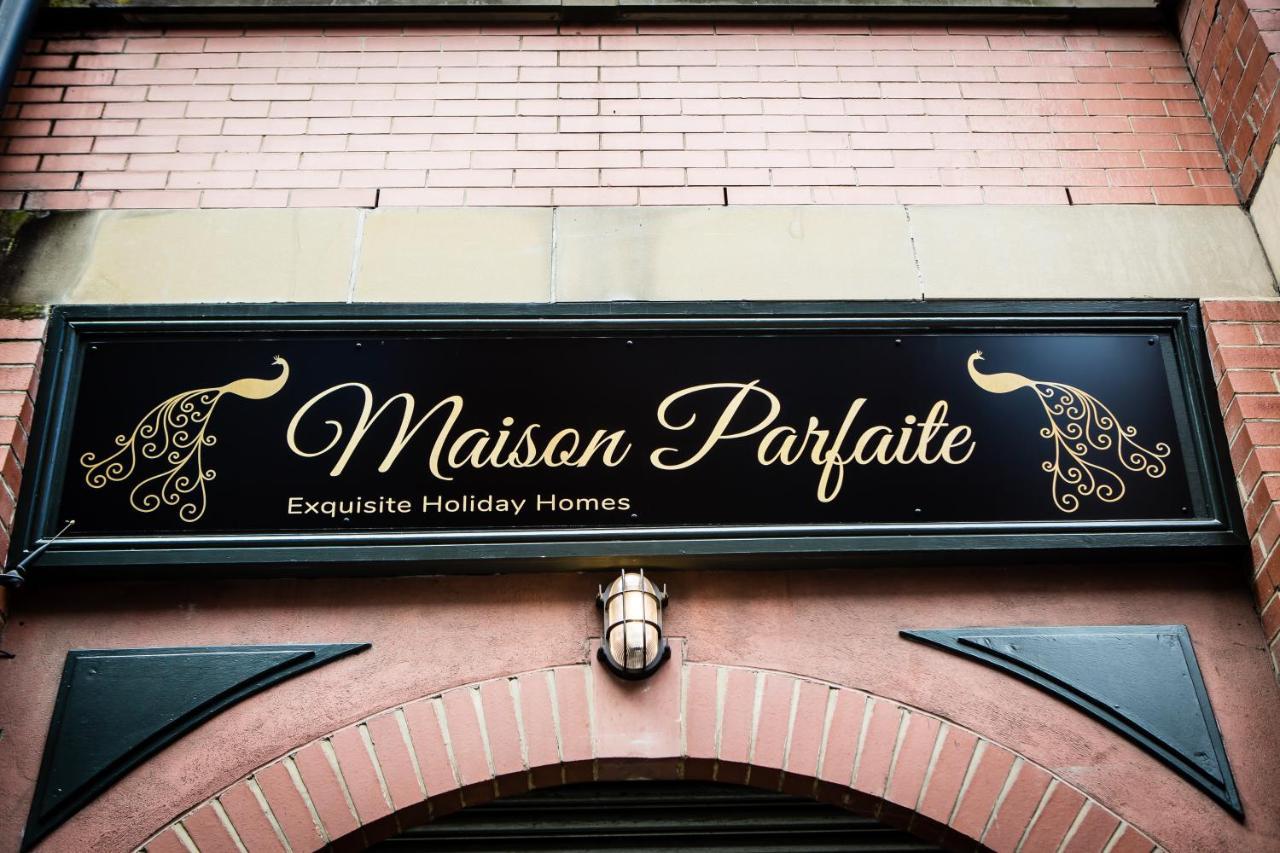 Maison Parfaite Ls1 - Luxury City Centre Apartments Leeds (West Yorkshire) Exterior foto