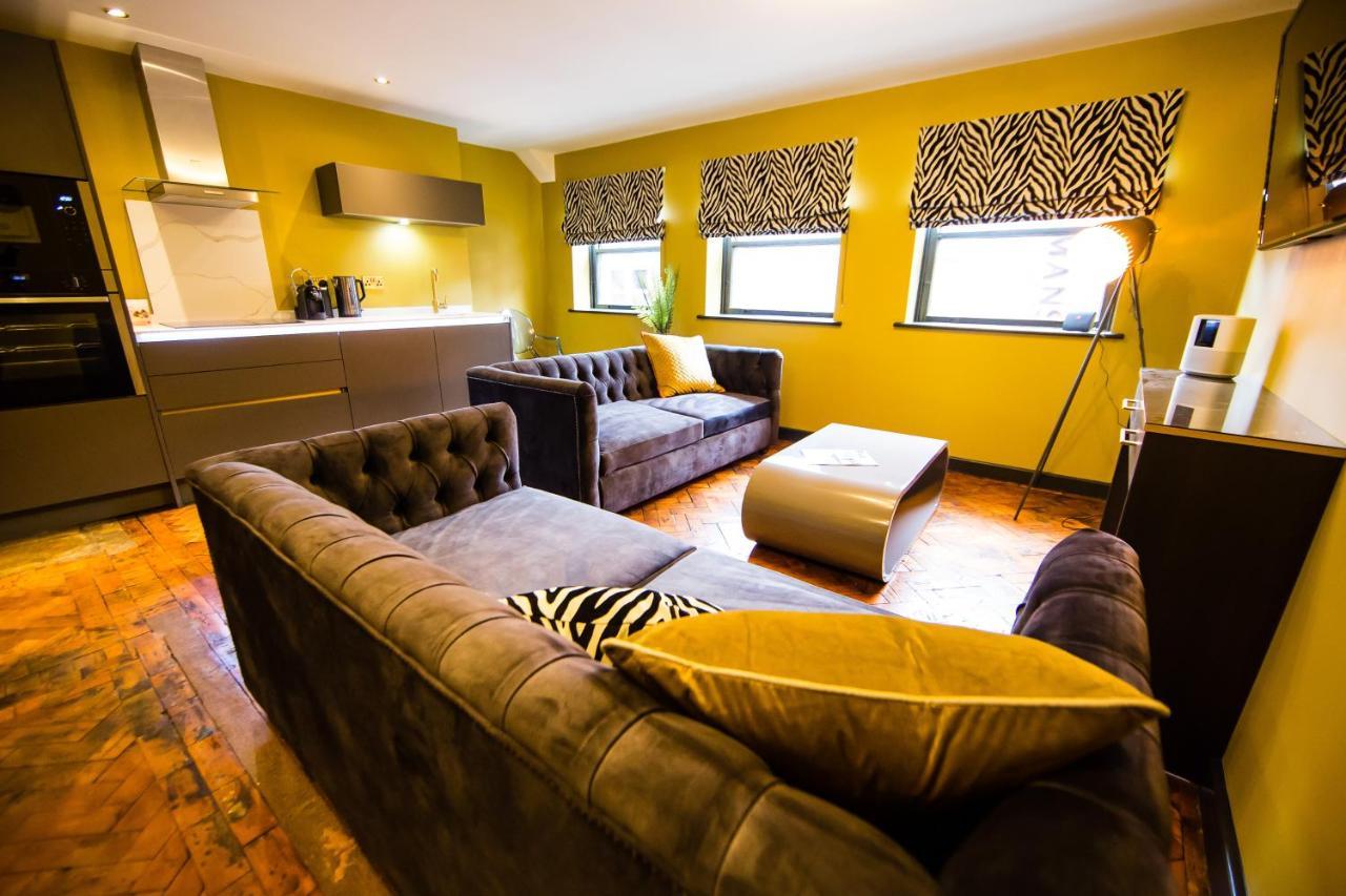 Maison Parfaite Ls1 - Luxury City Centre Apartments Leeds (West Yorkshire) Exterior foto