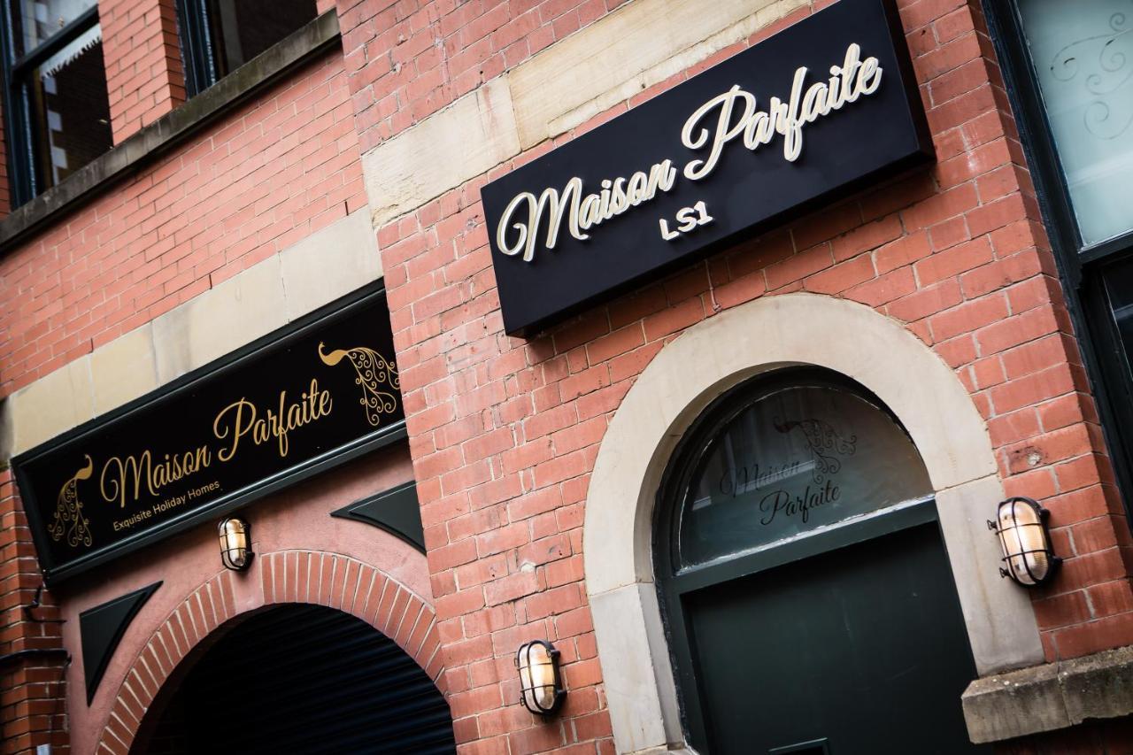 Maison Parfaite Ls1 - Luxury City Centre Apartments Leeds (West Yorkshire) Exterior foto