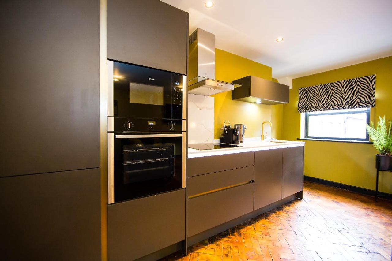 Maison Parfaite Ls1 - Luxury City Centre Apartments Leeds (West Yorkshire) Exterior foto