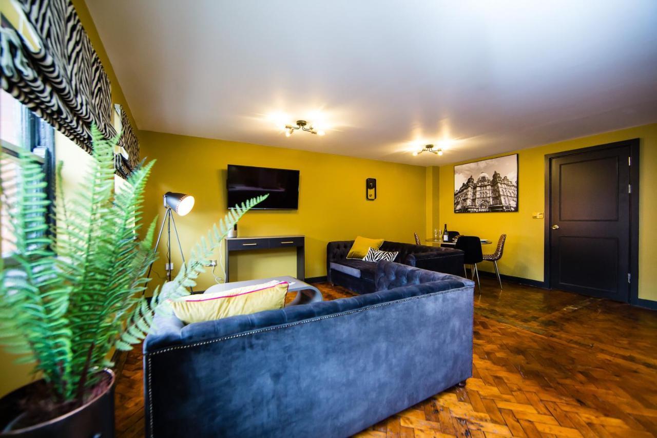 Maison Parfaite Ls1 - Luxury City Centre Apartments Leeds (West Yorkshire) Exterior foto