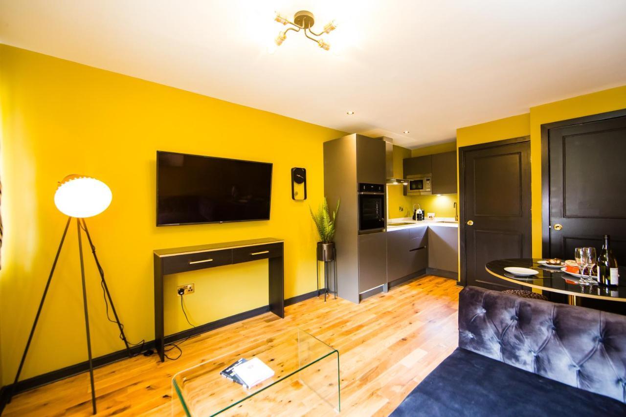 Maison Parfaite Ls1 - Luxury City Centre Apartments Leeds (West Yorkshire) Exterior foto