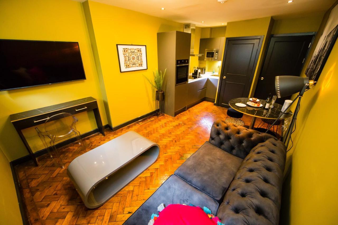 Maison Parfaite Ls1 - Luxury City Centre Apartments Leeds (West Yorkshire) Exterior foto