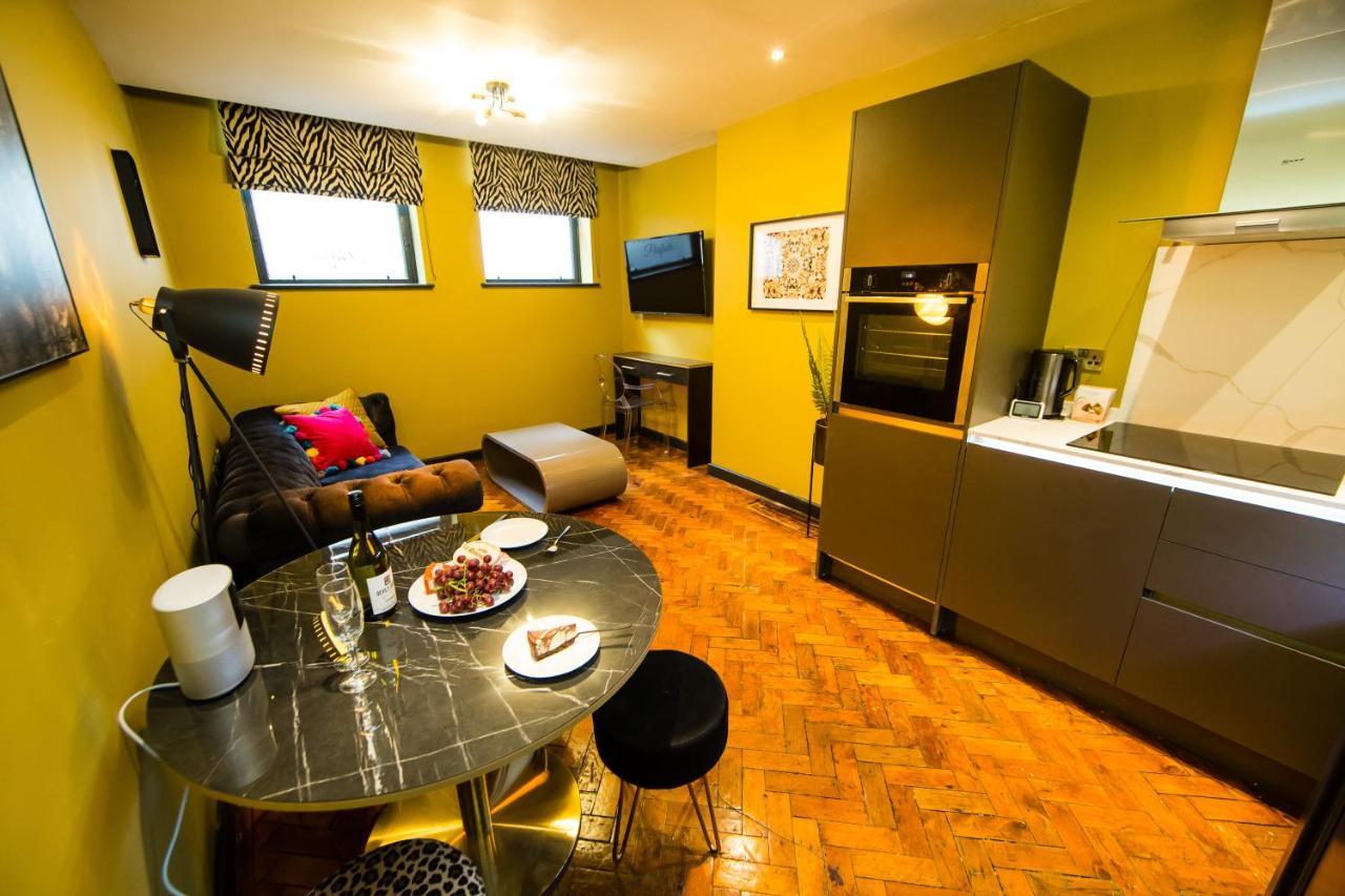 Maison Parfaite Ls1 - Luxury City Centre Apartments Leeds (West Yorkshire) Exterior foto