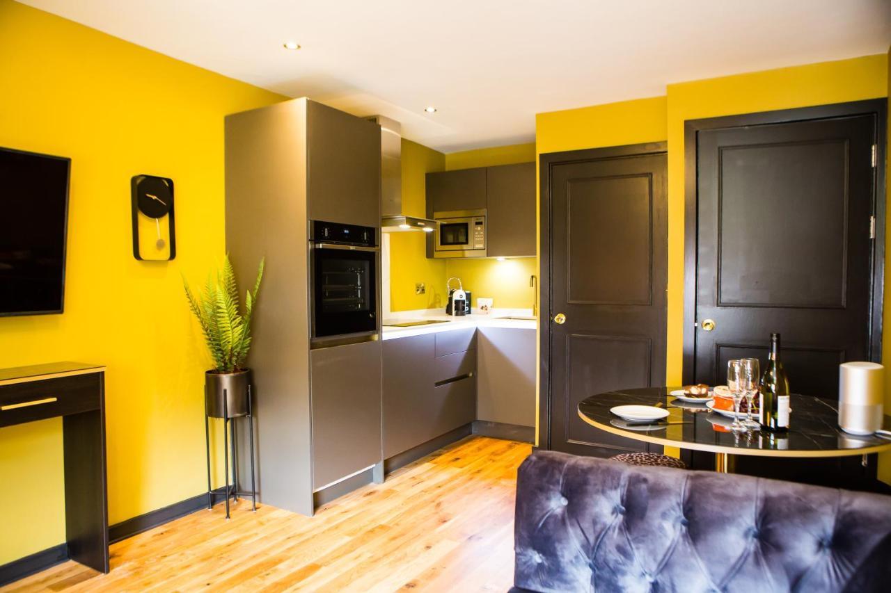 Maison Parfaite Ls1 - Luxury City Centre Apartments Leeds (West Yorkshire) Exterior foto