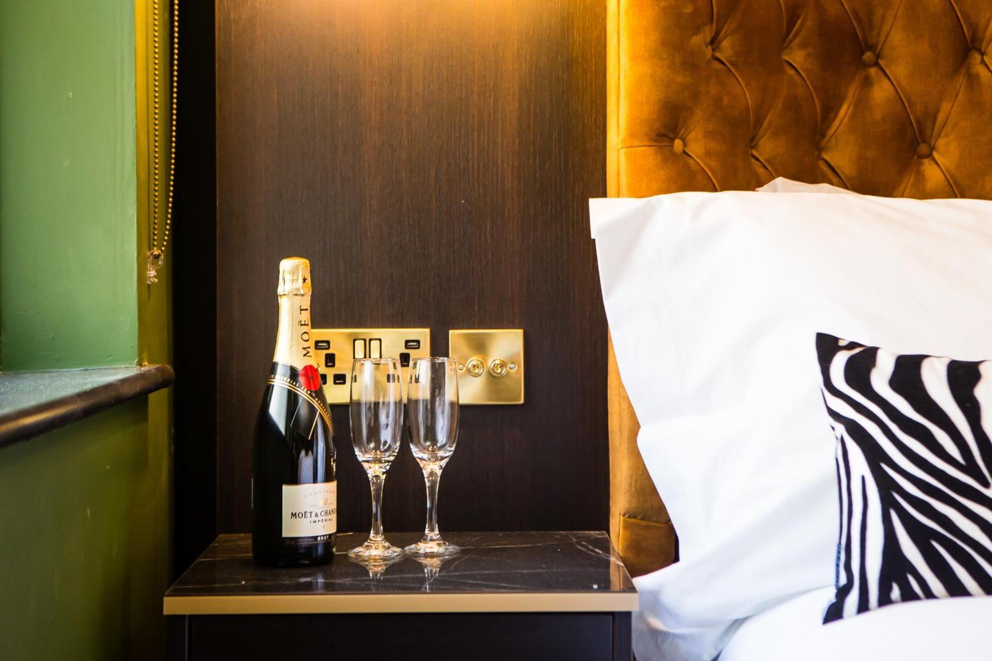 Maison Parfaite Ls1 - Luxury City Centre Apartments Leeds (West Yorkshire) Quarto foto